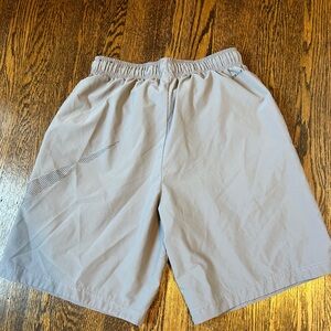 Nike Gray Dri-Fit Shorts/Bathing Suit